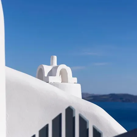 Bluedome Cavehouses By Otium Villas Oia Exterior photo