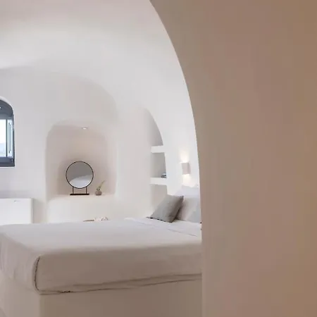 Bluedome Cavehouses By Otium Villas Oia Exterior photo