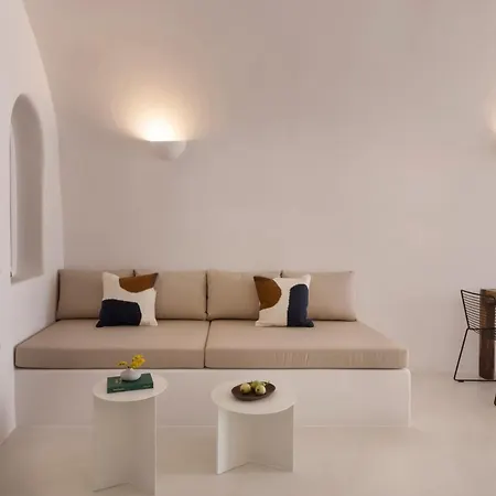 Bluedome Cavehouses By Otium Villas Oia Exterior photo