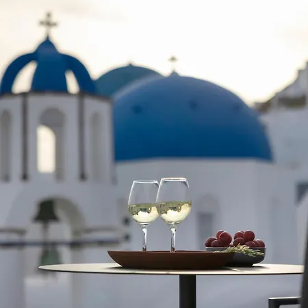 Bluedome Cavehouses By Otium Villas Oia Exterior photo