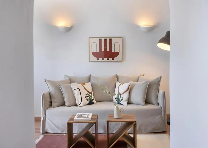 Bluedome Cavehouses By Otium Villas