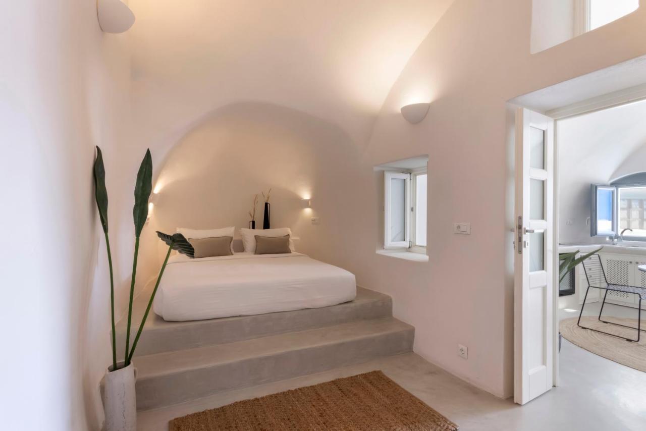 Villa Bluedome Cavehouses By Otium Oia (Santorini)