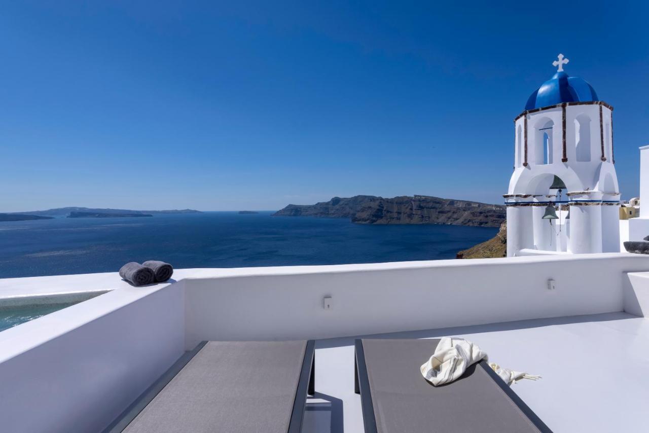 Villa Bluedome Cavehouses By Otium Oia (Santorini)