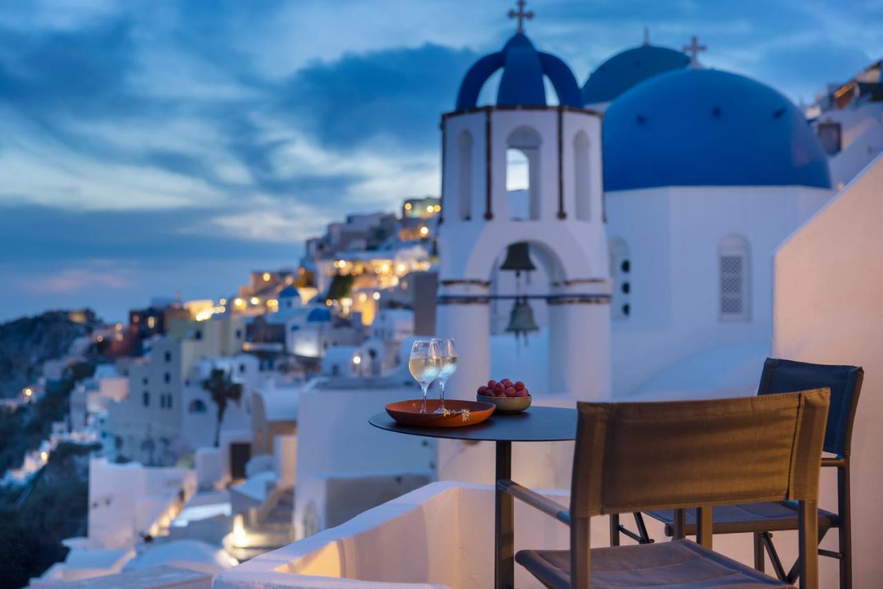 Bluedome Cavehouses By Otium Oia (Santorini)